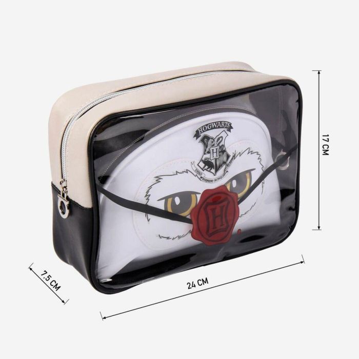 Neceser aseo viaje 2 piezas harry potter 24.0 x 17.0 x 7.5 cm 3 Neceser aseo viaje 2 piezas harry potter 24.0 x 17.0 x 7.5 cm 3