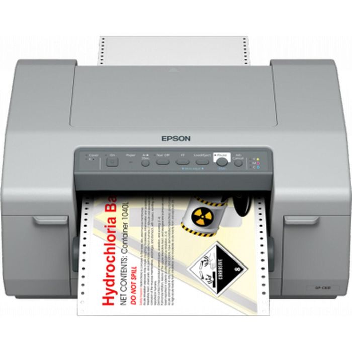 Impresora Matricial Epson C11CC68132 Impresora Matricial Epson C11CC68132