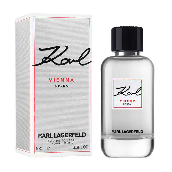 Karl Lagerfeld Vienna Opera Edt 100 mL