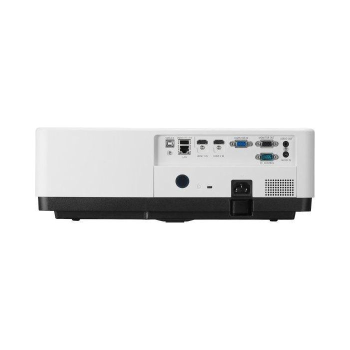 Sharp/NEC Proyector láser PE506UL LCD 5200 lumens WUXGA 1920x1200 16:10 contraste 3.000.000:1 lámpara 20.000h 5 Sharp/NEC Proyector láser PE506UL LCD 5200 lumens WUXGA 1920x1200 16:10 contraste 3.000.000:1 lámpara 20.000h 5