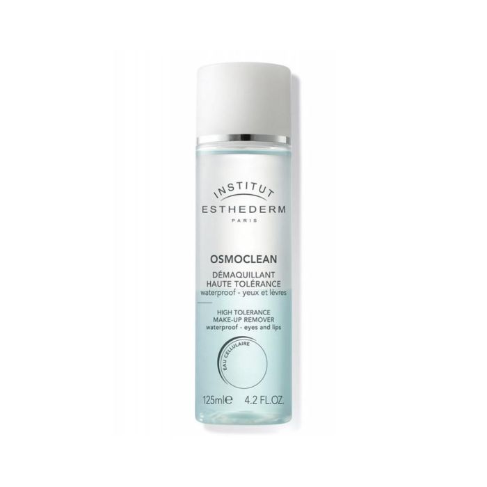 Institut Esthederm ES011V4 Desmaquillante Bifásico OSMOCLEAN Alta Tolerancia Ojos y Labios Waterproof y Larga Duración 125 ml