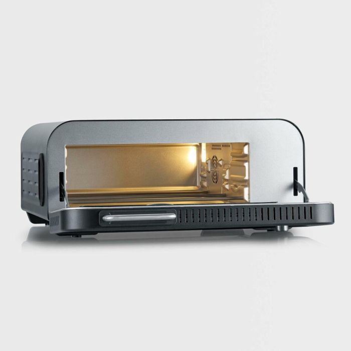 Horno de pizza SEVERIN - PG8575 - Piedra para pizza diámetro 29cm - Capacidad 18L - 2000W 10 Horno de pizza SEVERIN - PG8575 - Piedra para pizza diámetro 29cm - Capacidad 18L - 2000W 10
