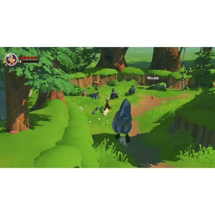 Microids Asterix & Obelix Collection Nintendo Switch Videojuego 3