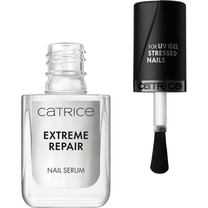 Catrice EXTREME REPAIR Sérum para Uñas 10,50 ml - Tratamiento Intensivo con Power Cystine, 96% Ingredientes Naturales para Uñas Dañadas y Frágiles