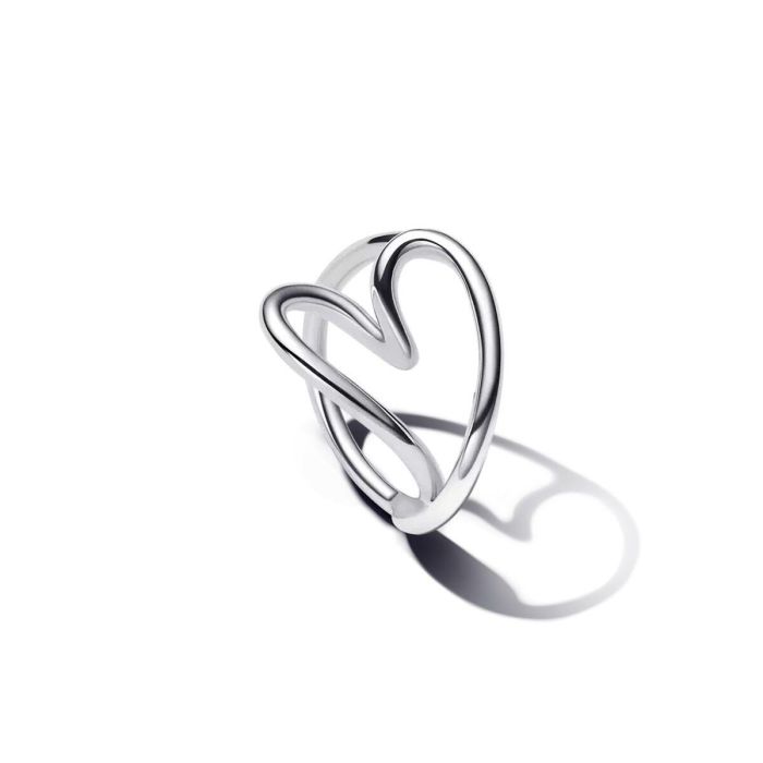 Anillo Mujer Pandora 193288C00-52 Plateado 12 Anillo Mujer Pandora 193288C00-52 Plateado 12