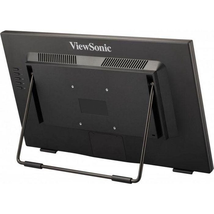 Viewsonic TD2465 Monitor Interactivo Táctil LED 24" Full HD 1920x1080 250 cd/m² 7ms 60Hz Negro Comercial 4 Viewsonic TD2465 Monitor Interactivo Táctil LED 24" Full HD 1920x1080 250 cd/m² 7ms 60Hz Negro Comercial 4