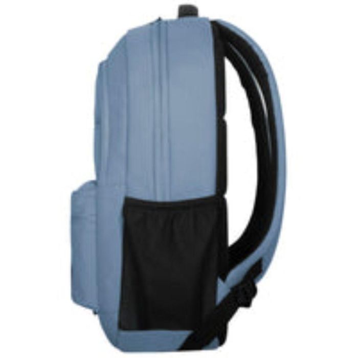 Targus Octave III Mochila Urbana para Portátil 15-16" Azul Poliéster con Compartimento Acolchado, Bolsillos y Puerto Pasacables 2 Targus Octave III Mochila Urbana para Portátil 15-16" Azul Poliéster con Compartimento Acolchado, Bolsillos y Puerto Pasacables 2