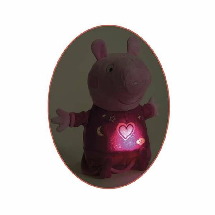 Peppa pig peluche buenas noches 32 cm 2 Peppa pig peluche buenas noches 32 cm 2