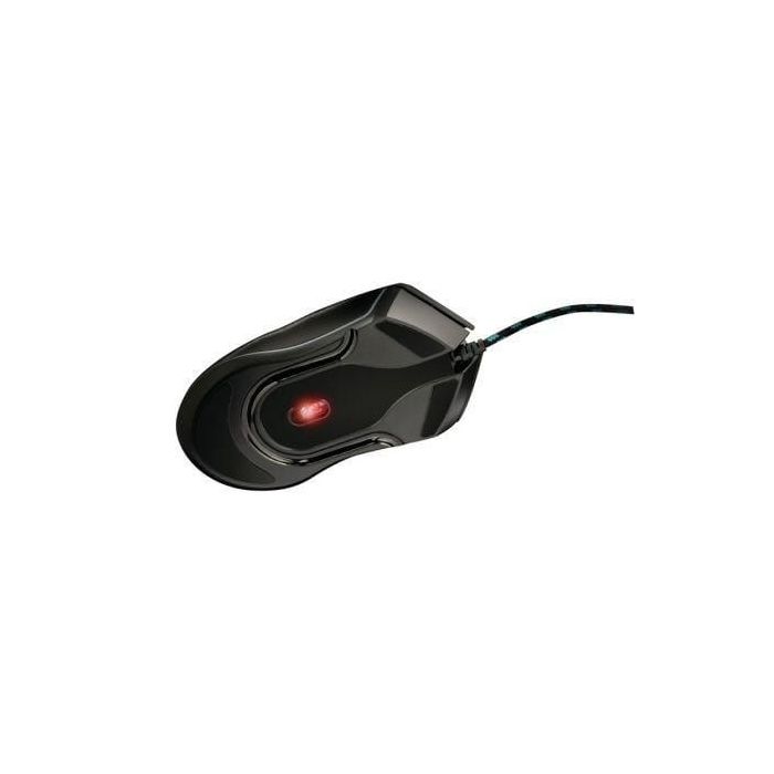 Trust Ratón Gaming Locx Gxt Cable Usb 800-4000Dpi 6 Botones Programables Iluminación Led Negro 1 Trust Ratón Gaming Locx Gxt Cable Usb 800-4000Dpi 6 Botones Programables Iluminación Led Negro 1