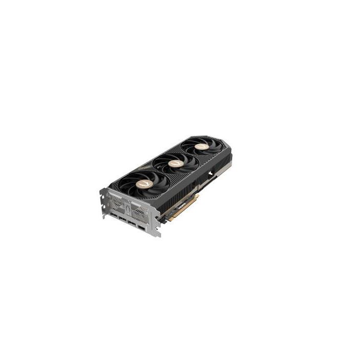 Zotac GAMING GeForce RTX 5080 SOLID CORE 16 GB GDDR7 256-bit PCIe x16 5.0 3 Ventiladores 4 Zotac GAMING GeForce RTX 5080 SOLID CORE 16 GB GDDR7 256-bit PCIe x16 5.0 3 Ventiladores 4