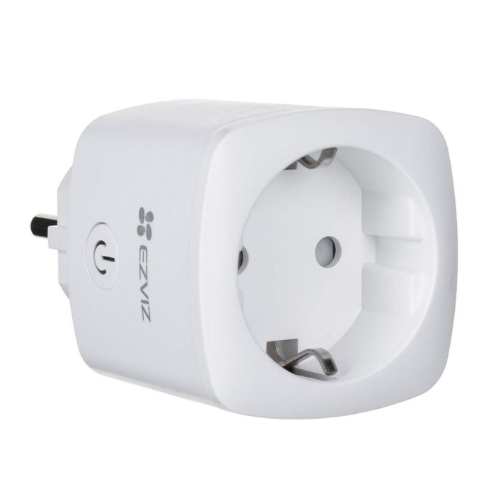 Enchufe Inteligente Ezviz T30-10B-EU 10 A 5 Enchufe Inteligente Ezviz T30-10B-EU 10 A 5