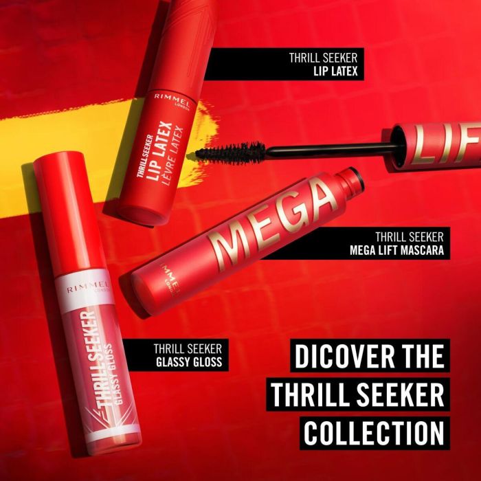 Set de Maquillaje Rimmel London WONDER 'VOLUME THRILL SEEKER 1