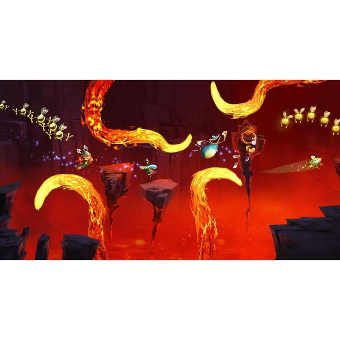 Ubisoft Rayman Legends Definitive Edition Switch Game (Código de descarga) 3 Ubisoft Rayman Legends Definitive Edition Switch Game (Código de descarga) 3