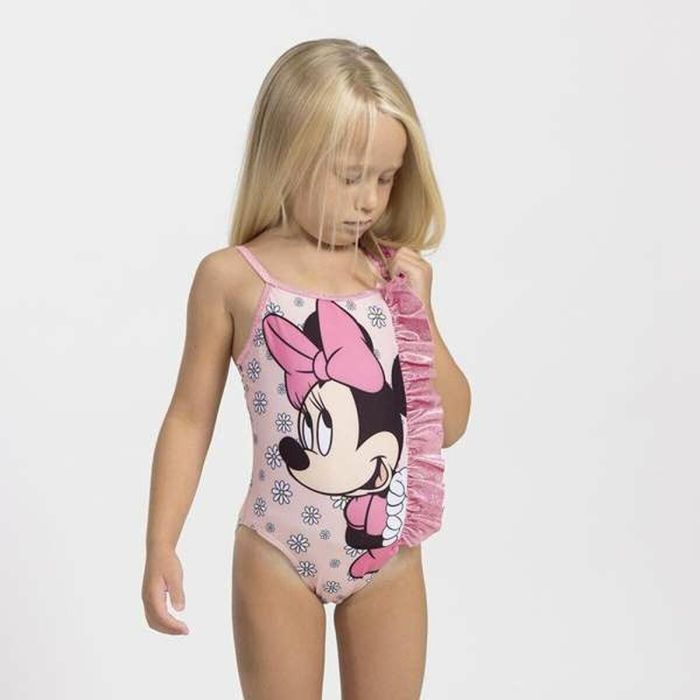 Cerdá Bañador Minnie 5 años Niña Rosa Talla 5 años 3