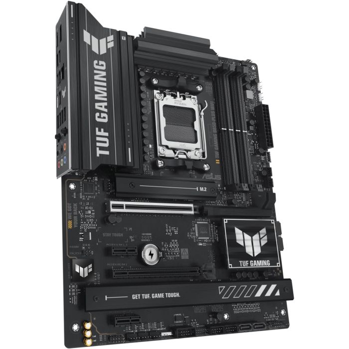 ASUS TUF GAMING B850-PLUS WiFi AMD B850 Socket AM5 ATX - 90MB1J30-M0EAY0 13 ASUS TUF GAMING B850-PLUS WiFi AMD B850 Socket AM5 ATX - 90MB1J30-M0EAY0 13