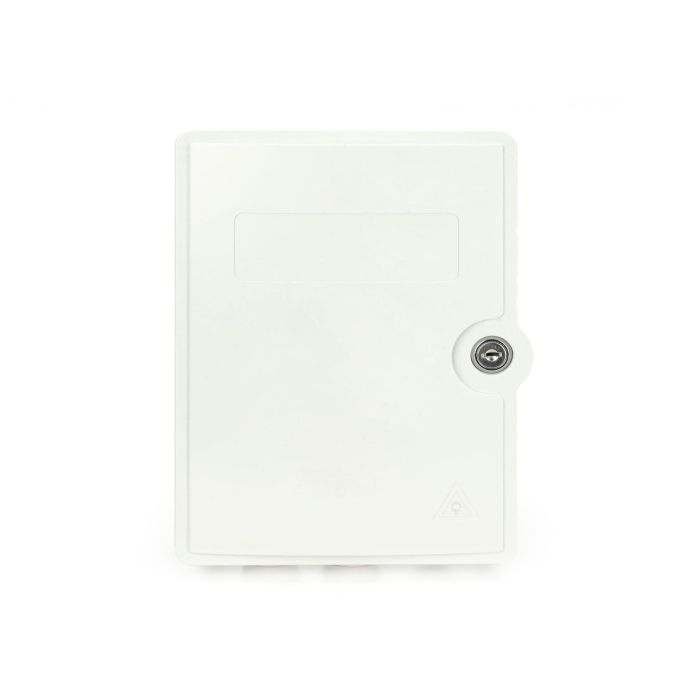 Digitus FTTH Box OS2 12 Fibras LC/APC - Carcasa de Conexión para Montaje, Blanco 6