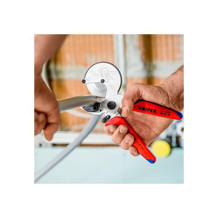KNIPEX Rohrschneider 9