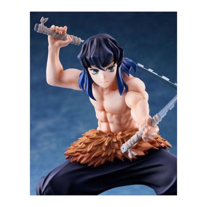 Aniplex Figura Estatua Demon Slayer Kimetsu No Yaiba PVC 20 cm Coleccionable Anime 4 Aniplex Figura Estatua Demon Slayer Kimetsu No Yaiba PVC 20 cm Coleccionable Anime 4