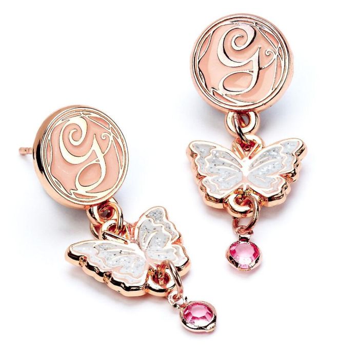 Pendientes Mariposa Glinda Wicked 2