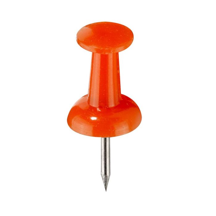 Fadix 10920525 Chincheta Alfiler Surtido 8 x 25 mm Caja 20 Unidades 1