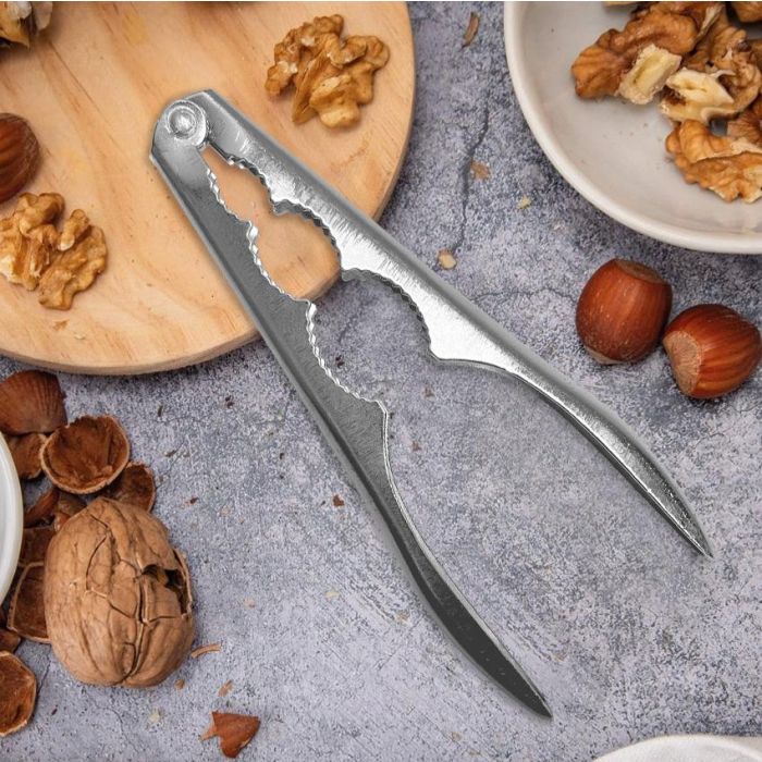 Pinza Cascanueces Hierro Quttin (24 Unidades) 2 Pinza Cascanueces Hierro Quttin (24 Unidades) 2