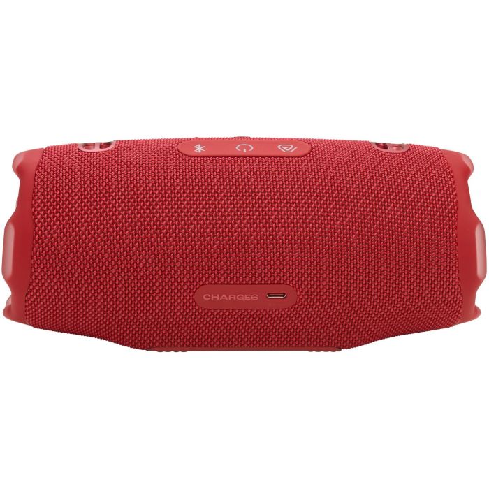 JBL Charge 6 Altavoz Portátil Inalámbrico Bluetooth Rojo 45W 6 JBL Charge 6 Altavoz Portátil Inalámbrico Bluetooth Rojo 45W 6