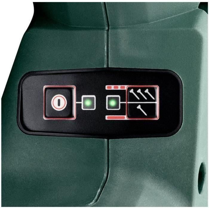 Clavadora a batería - METABO - 18 V - NFR 18 LTX 90 BL - MetaBOX 340 2 Clavadora a batería - METABO - 18 V - NFR 18 LTX 90 BL - MetaBOX 340 2