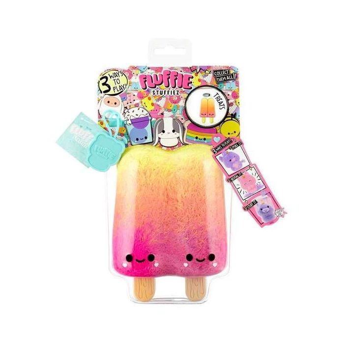 Peluche fluffie stuffiez mediano serie 2 . 25.4x20.19x12.7 cm - modelos surtidos 1 Peluche fluffie stuffiez mediano serie 2 . 25.4x20.19x12.7 cm - modelos surtidos 1