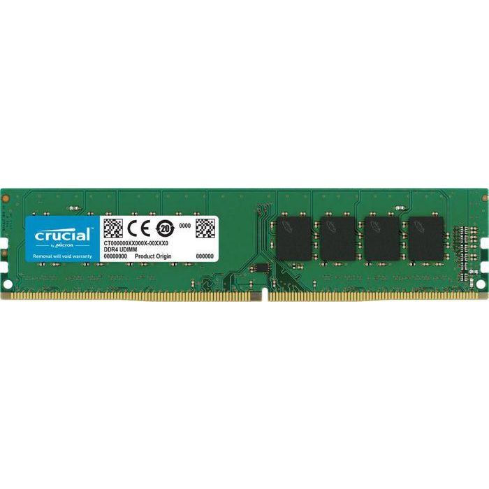 Crucial CT32G4DFD832A módulo de memoria 32 GB 1 x 32 GB DDR4 3200 MHz