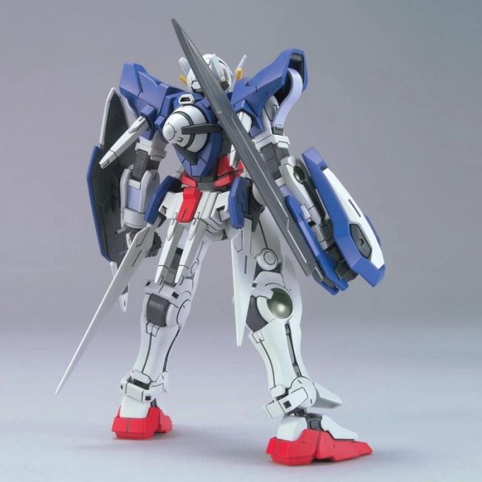 Bandai Hobby HG 1/144 Gundam Exia (GN-001) Maqueta Mobile Suit Gundam 00 High Grade Kit de Modelismo