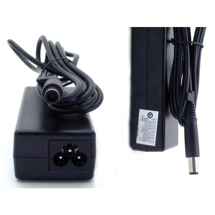 HP AC Smart pin slim power adapter (65-watt) HP AC Smart pin slim power adapter (65-watt)