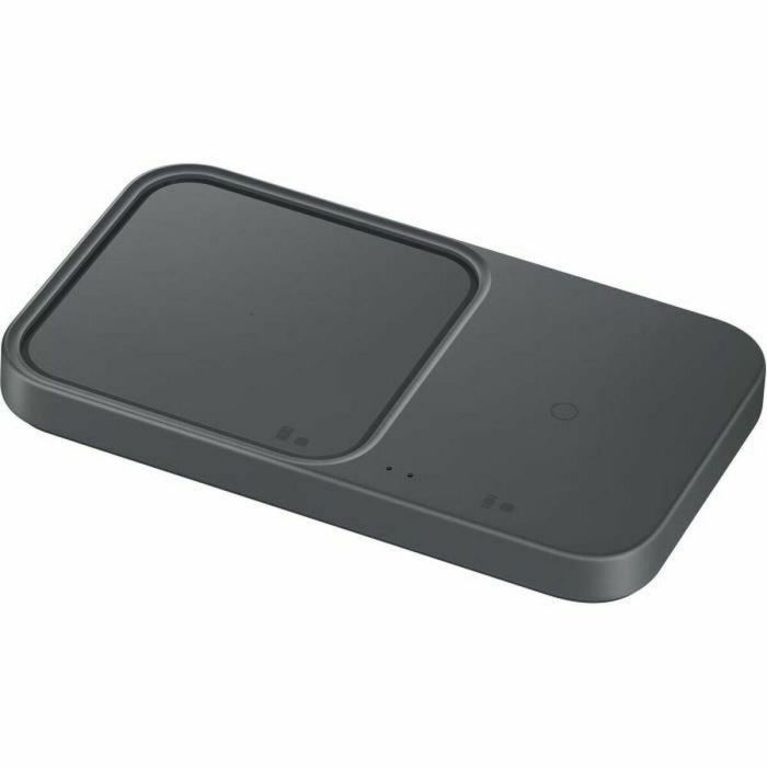 Samsung DUO Almohadilla de Inducción Plana Inalámbrica Carga Rápida 15W para Reloj Negro 21