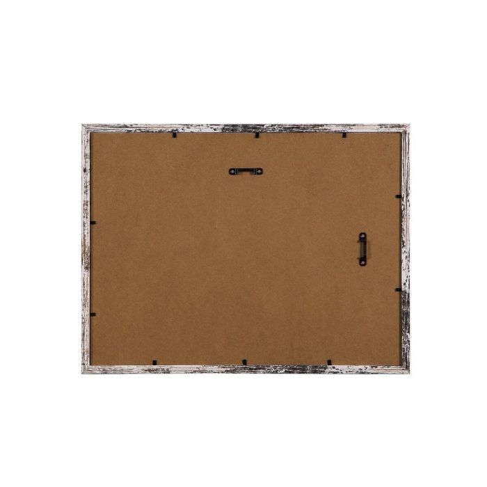 Portafotos Versa Madera MDF Vintage 1