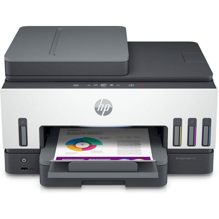 HP multifuncion inkjet Smart Tank 7605 HP multifuncion inkjet Smart Tank 7605