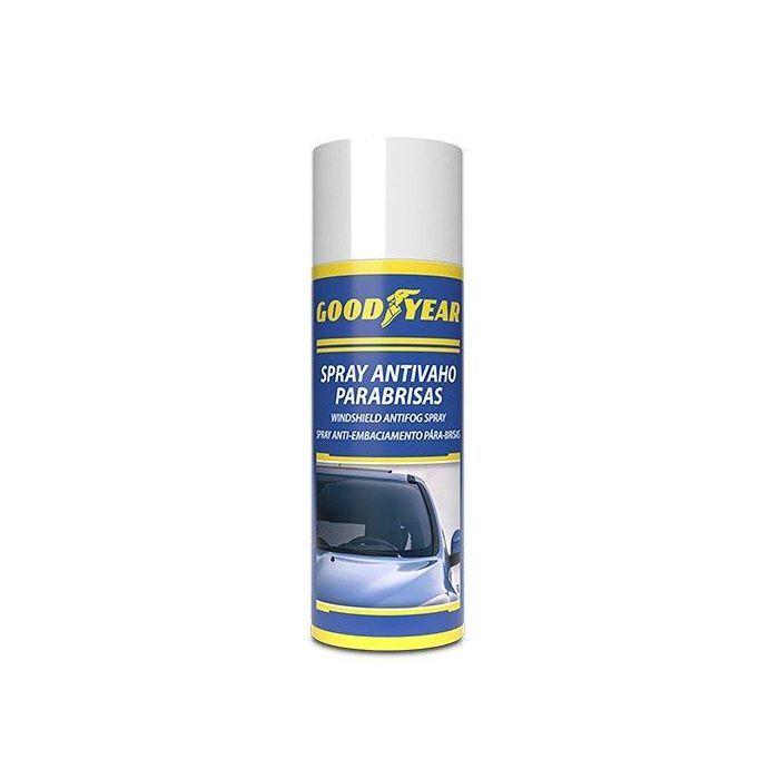 Abc GOD9045 Spray Anti-Vaho para Cristales, Espejos y Visores de Casco Moto 400 mL. Evita Empañamiento, Mayor Visibilidad Abc GOD9045 Spray Anti-Vaho para Cristales, Espejos y Visores de Casco Moto 400 mL. Evita Empañamiento, Mayor Visibilidad