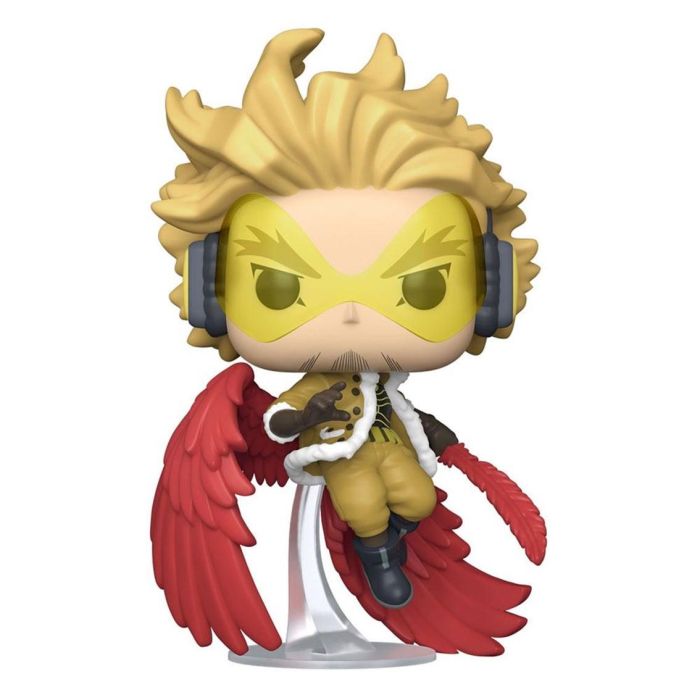 Funko Pop My Hero Academia Hawks Figura de Vinilo 9cm 1 Funko Pop My Hero Academia Hawks Figura de Vinilo 9cm 1