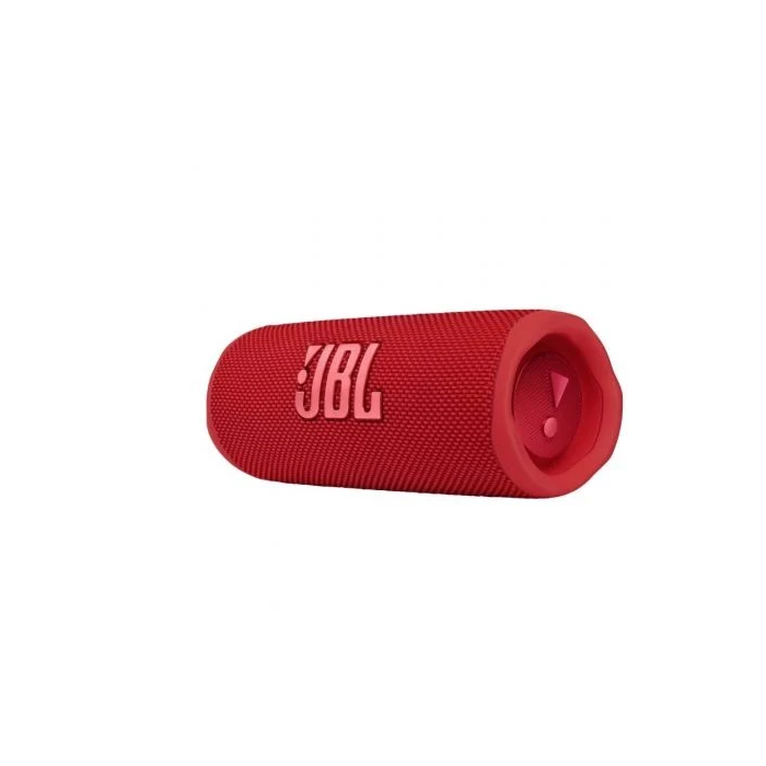 JBL Altavoz Bluetooth Flip 6 30W Rojo JBLFLIP6REDAM Resistente al Agua y al Polvo con 12 Horas de Reproducción 1 JBL Altavoz Bluetooth Flip 6 30W Rojo JBLFLIP6REDAM Resistente al Agua y al Polvo con 12 Horas de Reproducción 1