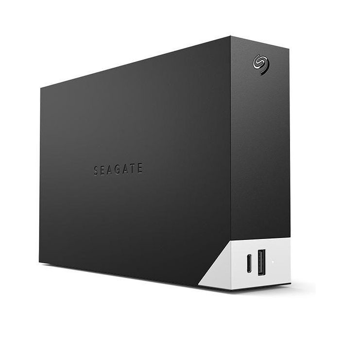 Seagate One Touch Desktop HUB 8TB USB-C USB 3.0 para Windows/Mac 5
