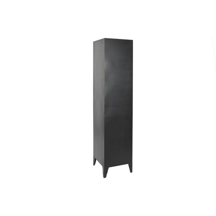 Estanteria Loft DKD Home Decor Negro 41 x 180 x 40 cm Estanteria Loft DKD Home Decor Negro 41 x 180 x 40 cm