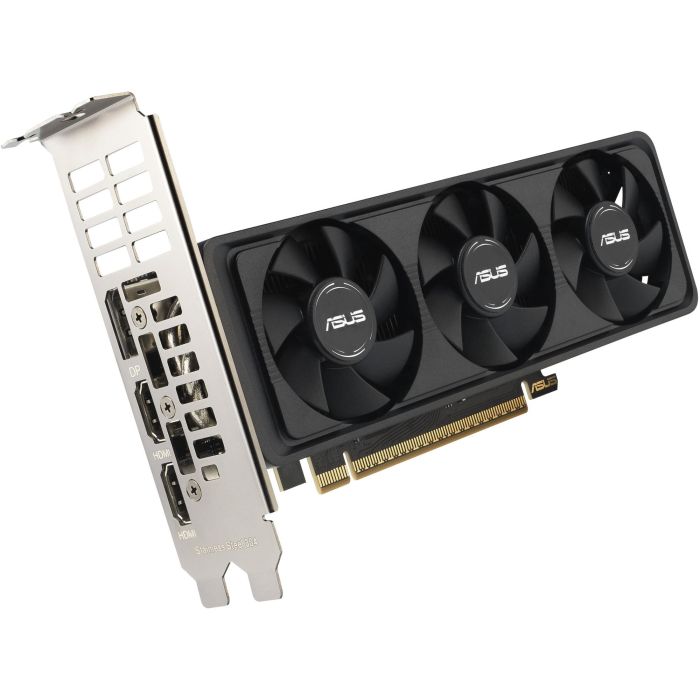 ASUS RTX5060-O8G-LP-BRK GeForce RTX 5060 OC 8GB GDDR7 2xHDMI 1xDP Perfil Bajo 5