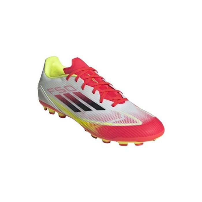Botas de Fútbol para Adultos Adidas F50 League 2G/3G Ag Blanco 3