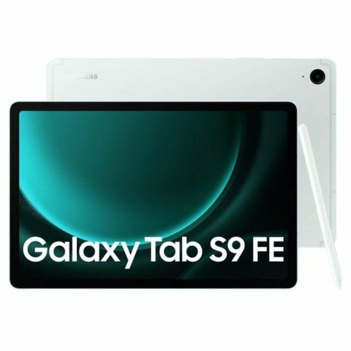 Tablet Samsung Galaxy Tab S9 FE X510 10,9" 8 GB RAM 256 GB Verde