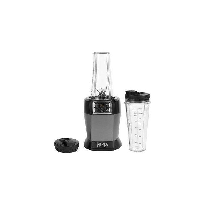 Batidora De Vaso Individual Con Auto-Iq 1.000W NINJA BN495EU 2