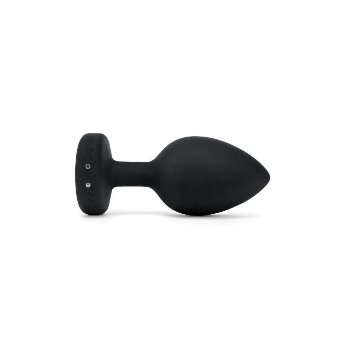 Vibrador B-Vibe Vibrating Jewel Negro XXL 1 Vibrador B-Vibe Vibrating Jewel Negro XXL 1