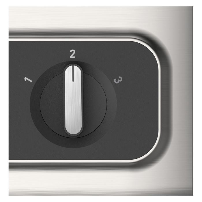 Tefal Tischgrill Inicio GC242D12, Grill de Mesa Negro y Acero Inoxidable, 740 cm², 2000W, Tapa con Bisagra 8