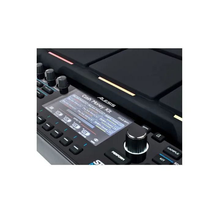 Alesis Strike Multipad Pad de Percusión con Sampler y Looper, 9 Pads Sensibles 2