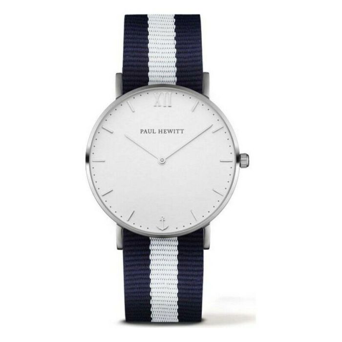 Reloj Unisex Paul Hewitt PH-SA-S-ST-W-NW-20 (Ø 39 mm) Reloj Unisex Paul Hewitt PH-SA-S-ST-W-NW-20 (Ø 39 mm)