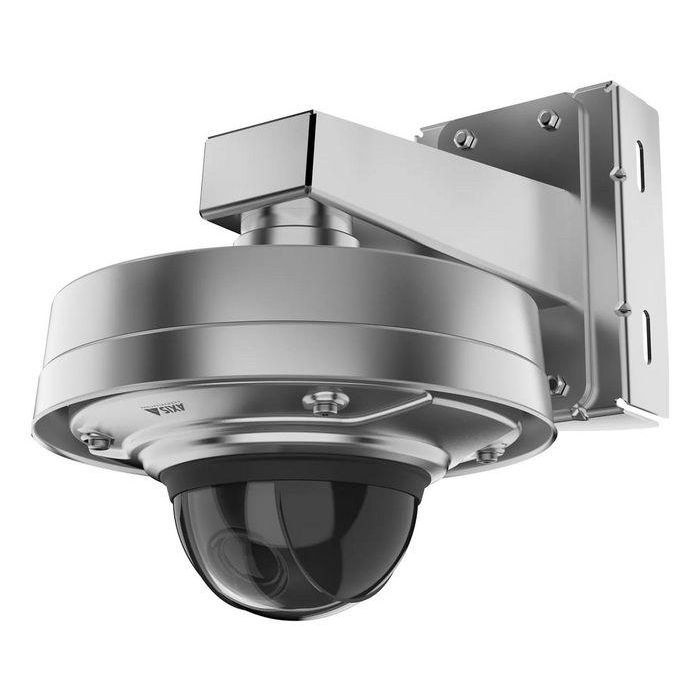 Axis Q3538-SLVE Cámara IP Minidomo 8MP 4K Varifocal 6-13mm IR WDR IK10 IP66 IP6K9K Acero Inoxidable Grado Marino con Deep Learning 4 Axis Q3538-SLVE Cámara IP Minidomo 8MP 4K Varifocal 6-13mm IR WDR IK10 IP66 IP6K9K Acero Inoxidable Grado Marino con Deep Learning 4