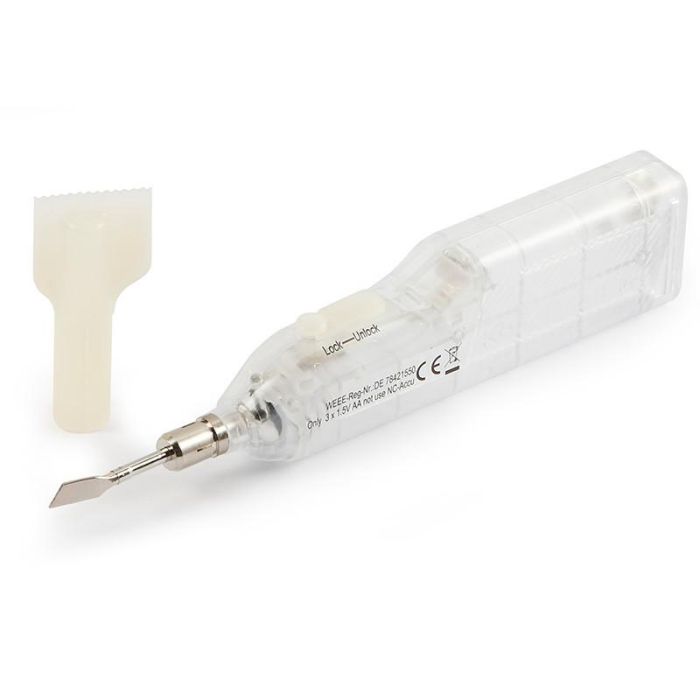 KONIG Cod.9020.85 Fundidor A Pilas Transparente