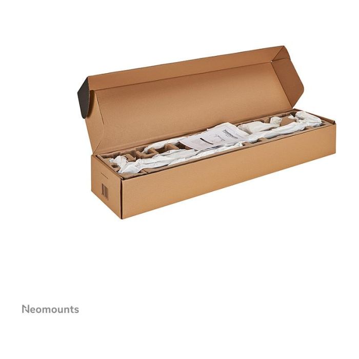 Neomounts DS75S-950WH2 Brazo de Monitor 17-32" 8kg Resorte de Gas Blanco Neomounts DS75S-950WH2 Brazo de Monitor 17-32" 8kg Resorte de Gas Blanco